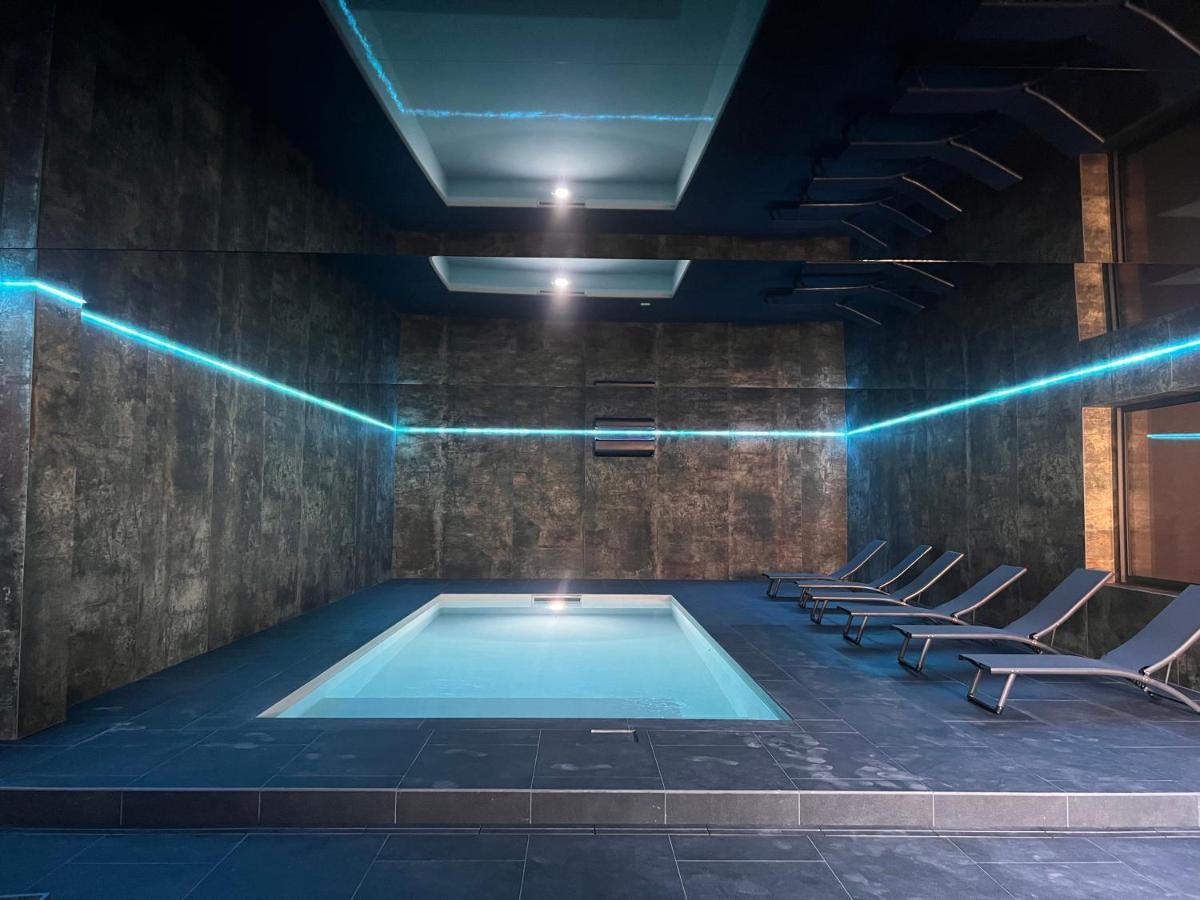 אגדה Villa 400M2 Piscine Interieure Tres Calme מראה חיצוני תמונה