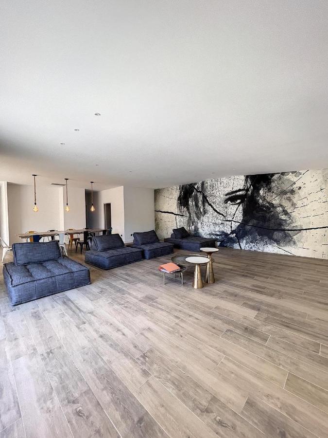אגדה Villa 400M2 Piscine Interieure Tres Calme מראה חיצוני תמונה