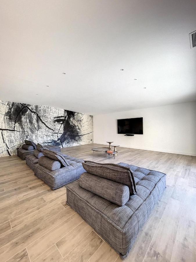 אגדה Villa 400M2 Piscine Interieure Tres Calme מראה חיצוני תמונה