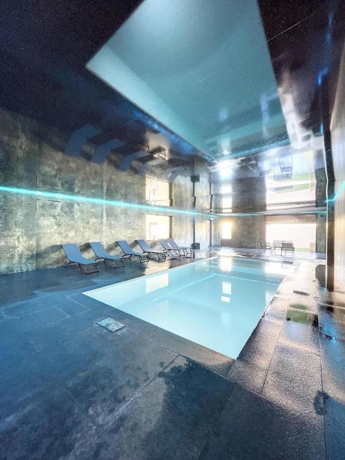 אגדה Villa 400M2 Piscine Interieure Tres Calme מראה חיצוני תמונה