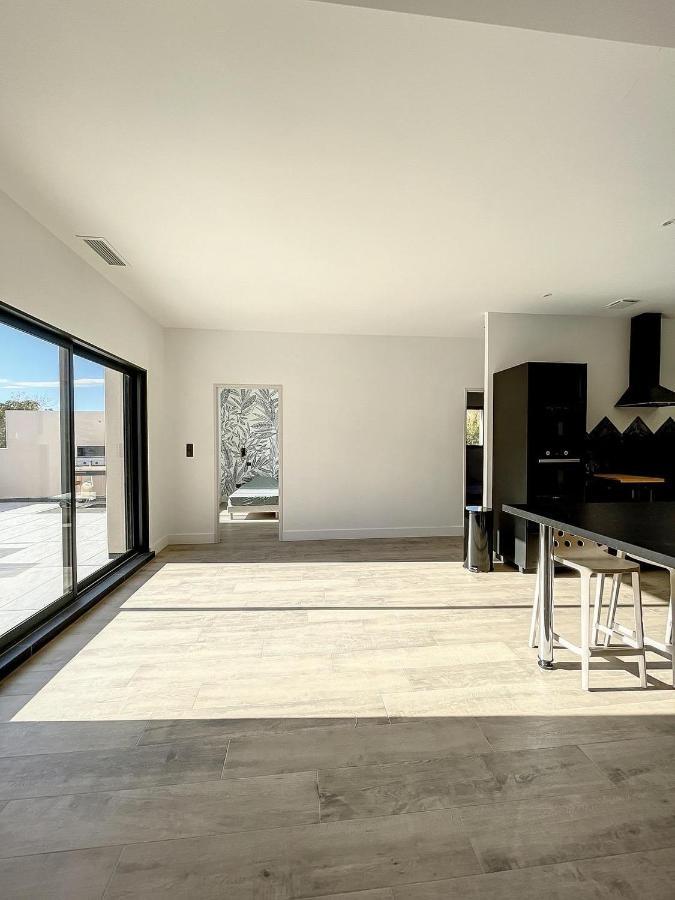 אגדה Villa 400M2 Piscine Interieure Tres Calme מראה חיצוני תמונה