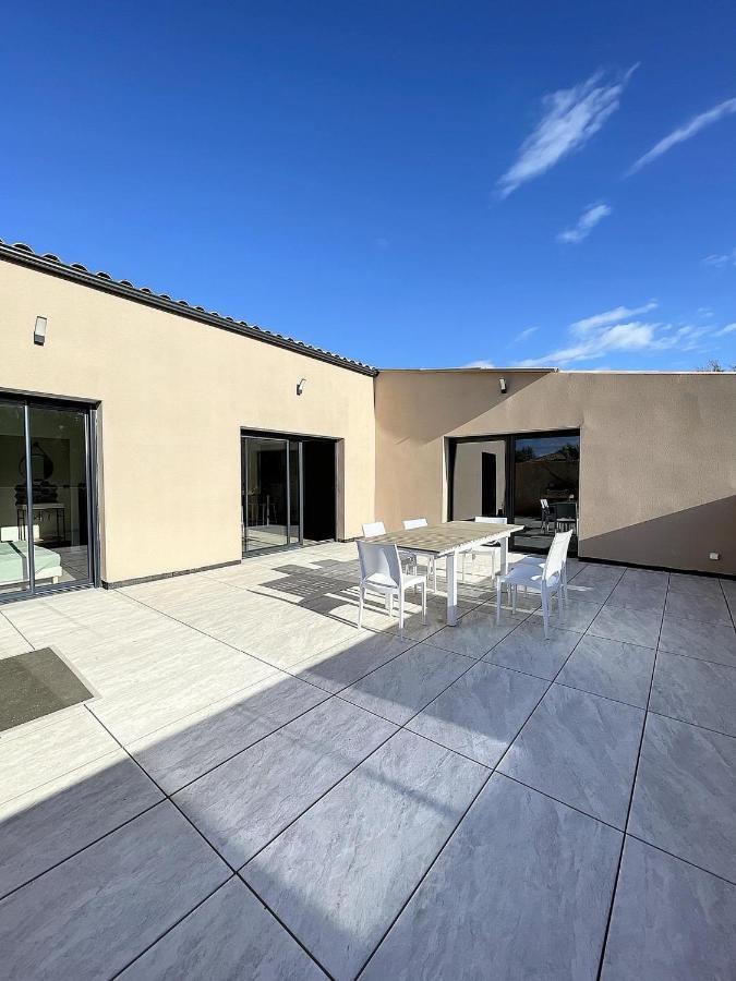 אגדה Villa 400M2 Piscine Interieure Tres Calme מראה חיצוני תמונה