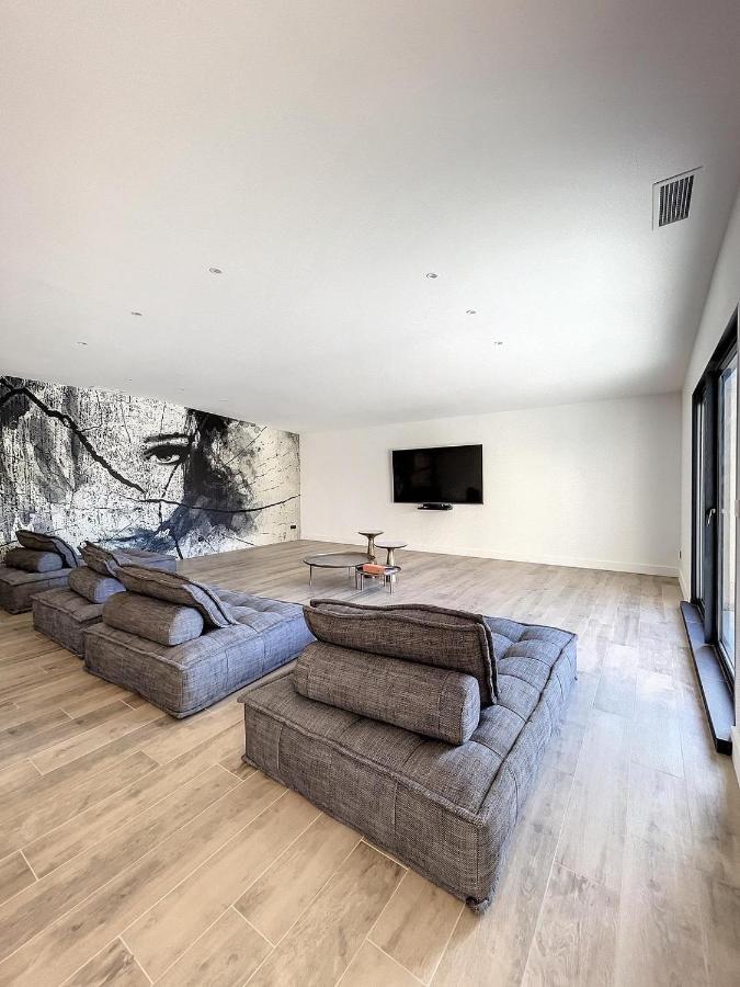 אגדה Villa 400M2 Piscine Interieure Tres Calme מראה חיצוני תמונה