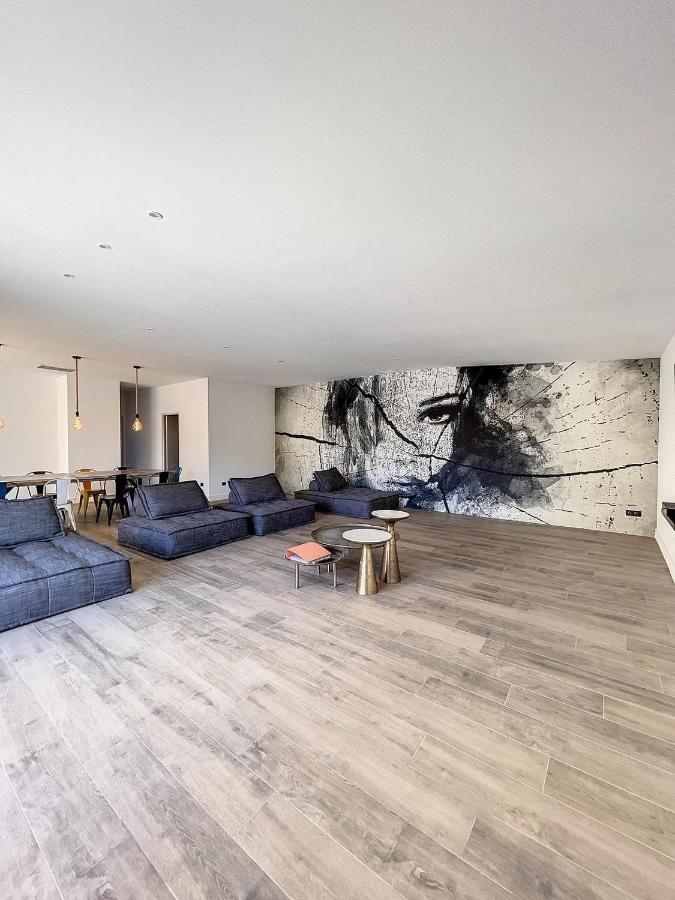 אגדה Villa 400M2 Piscine Interieure Tres Calme מראה חיצוני תמונה