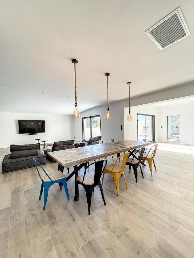 אגדה Villa 400M2 Piscine Interieure Tres Calme מראה חיצוני תמונה