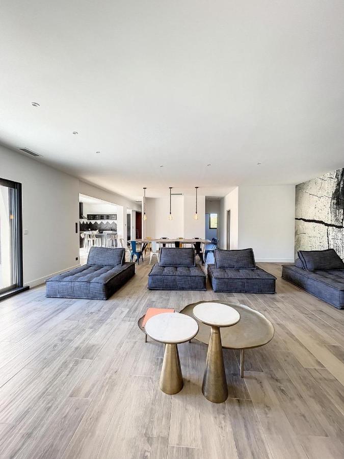 אגדה Villa 400M2 Piscine Interieure Tres Calme מראה חיצוני תמונה