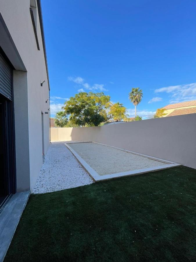 אגדה Villa 400M2 Piscine Interieure Tres Calme מראה חיצוני תמונה