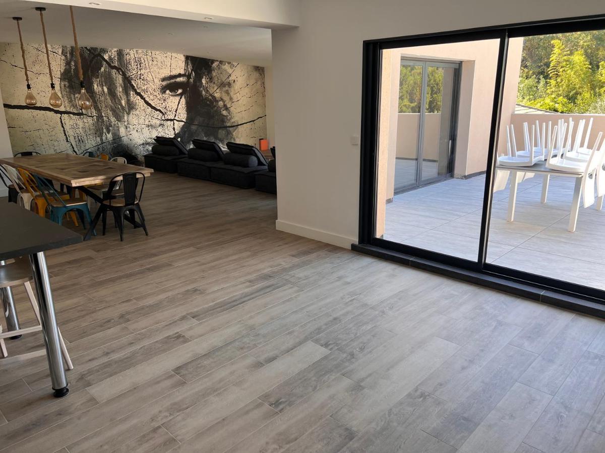 אגדה Villa 400M2 Piscine Interieure Tres Calme מראה חיצוני תמונה