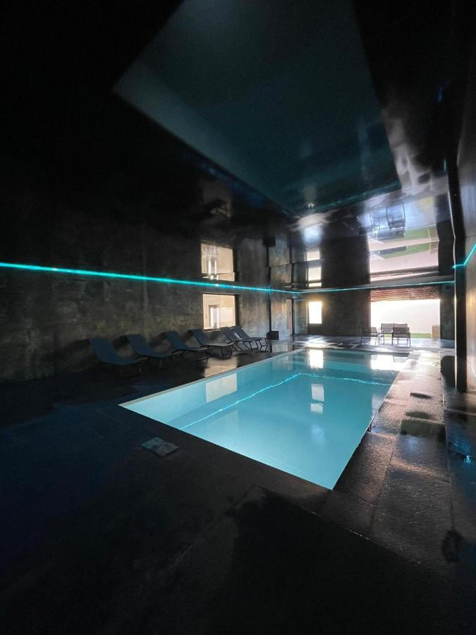 אגדה Villa 400M2 Piscine Interieure Tres Calme מראה חיצוני תמונה