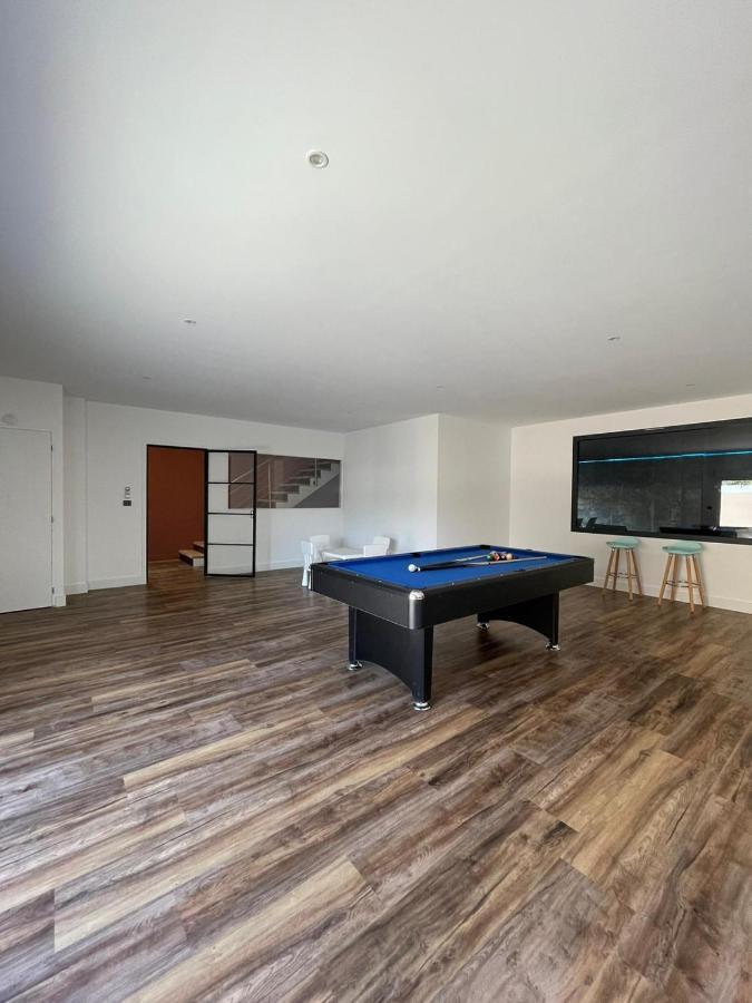 אגדה Villa 400M2 Piscine Interieure Tres Calme מראה חיצוני תמונה