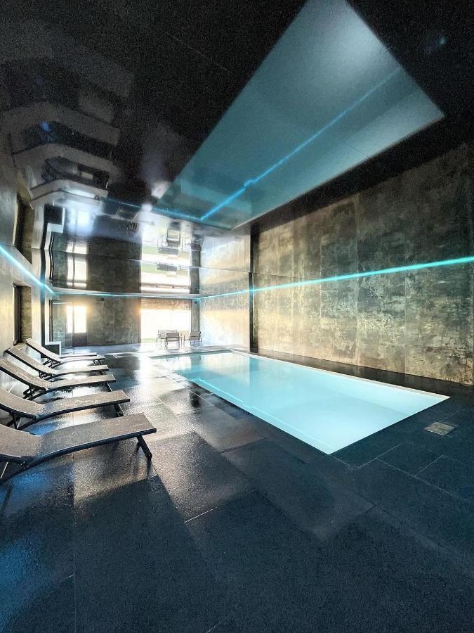 אגדה Villa 400M2 Piscine Interieure Tres Calme מראה חיצוני תמונה