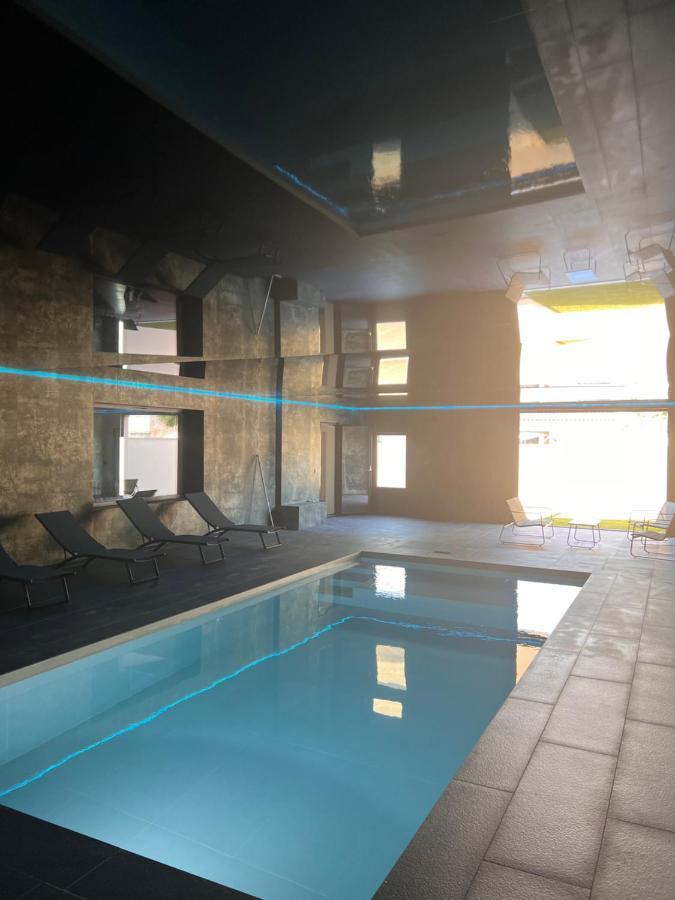 אגדה Villa 400M2 Piscine Interieure Tres Calme מראה חיצוני תמונה